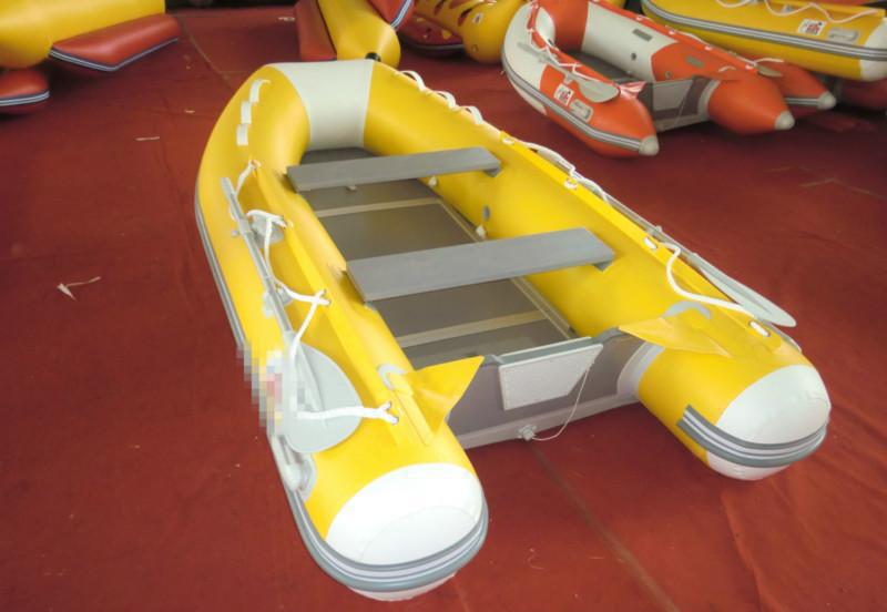 印江小型充气漂流船